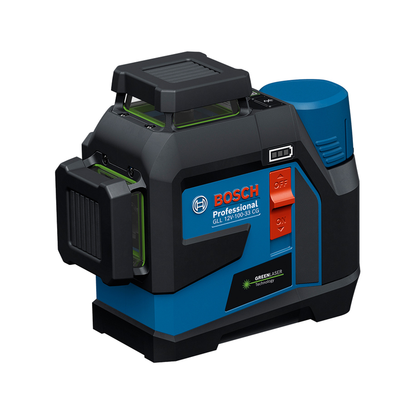 #BOSCH BLUE ЛАЗ.НИВЕЛИР GLL 12V-100-33CG #BOSCH BLUE ЛАЗ.НИВЕЛИР GLL 12V-100-33CG