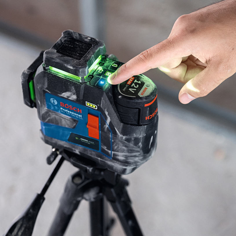 #BOSCH BLUE ЛАЗ.НИВЕЛИР GLL 12V-100-33CG #BOSCH BLUE ЛАЗ.НИВЕЛИР GLL 12V-100-33CG