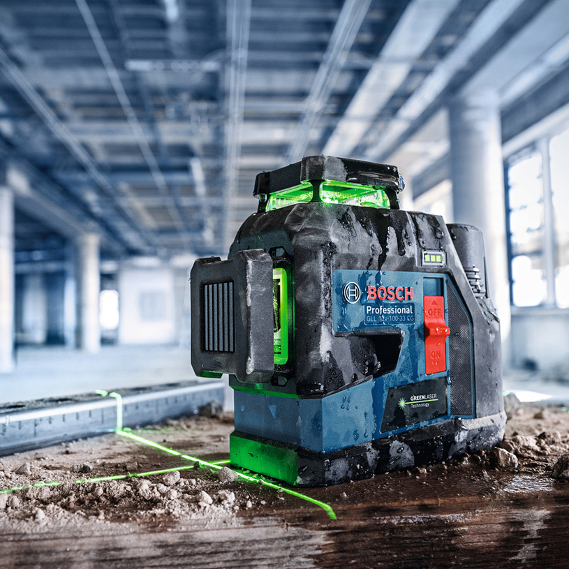 #BOSCH BLUE ЛАЗ.НИВЕЛИР GLL 12V-100-33CG #BOSCH BLUE ЛАЗ.НИВЕЛИР GLL 12V-100-33CG