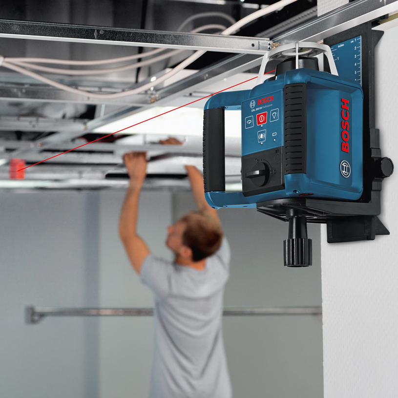 #BOSCH BLUE РОТАЦИОНЕН ЛАЗЕР GRL 300 HV #BOSCH BLUE РОТАЦИОНЕН ЛАЗЕР GRL 300 HV