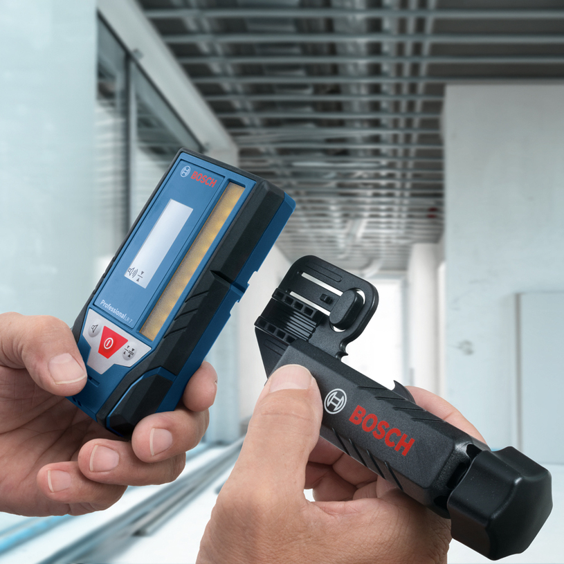 #BOSCH BLUE ПРИЕМНИК ЗА ЛАЗ.НИВЕЛ.LR 7 #BOSCH BLUE ПРИЕМНИК ЗА ЛАЗ.НИВЕЛ.LR 7