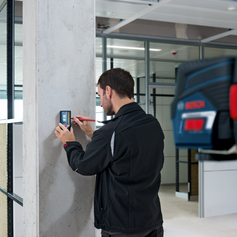 #BOSCH BLUE ПРИЕМНИК ЗА ЛАЗ.НИВЕЛ.LR 7 #BOSCH BLUE ПРИЕМНИК ЗА ЛАЗ.НИВЕЛ.LR 7