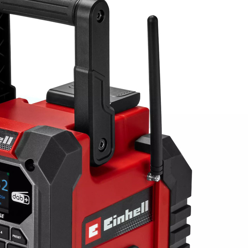 EINHELLХИБ. РАДИО TE-CR 18 Li Solo PXC EINHELLХИБ. РАДИО TE-CR 18 Li Solo PXC