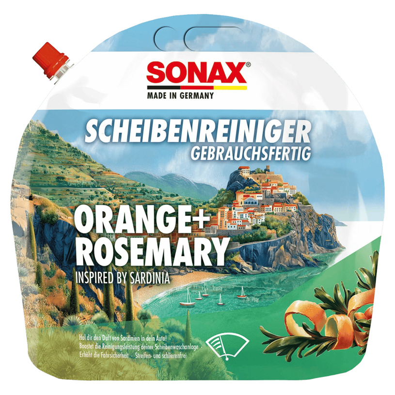 ЛЯТНА ТЕЧНОСТ ЗА ЧИСТАЧКИ ГОТОВА 3l ЛЯТНА ТЕЧНОСТ ЗА ЧИСТАЧКИ ГОТОВА 3l