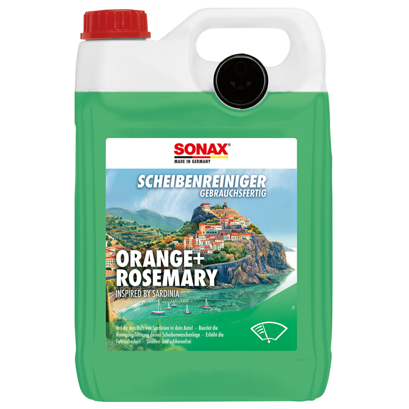 ЛЯТНА ТЕЧНОСТ ЗА ЧИСТАЧКИ ГОТОВА 5l ЛЯТНА ТЕЧНОСТ ЗА ЧИСТАЧКИ ГОТОВА 5l