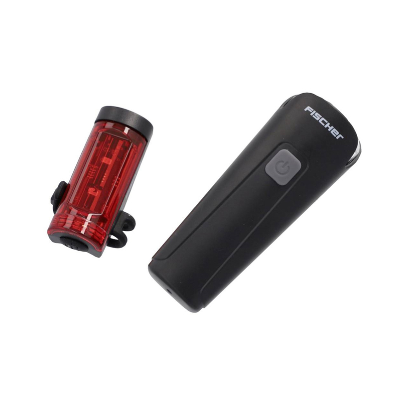 FISCHER LED СВЕТЛИНИ ЗА ВЕЛОСИПЕД 45LUX FISCHER LED СВЕТЛИНИ ЗА ВЕЛОСИПЕД 45LUX