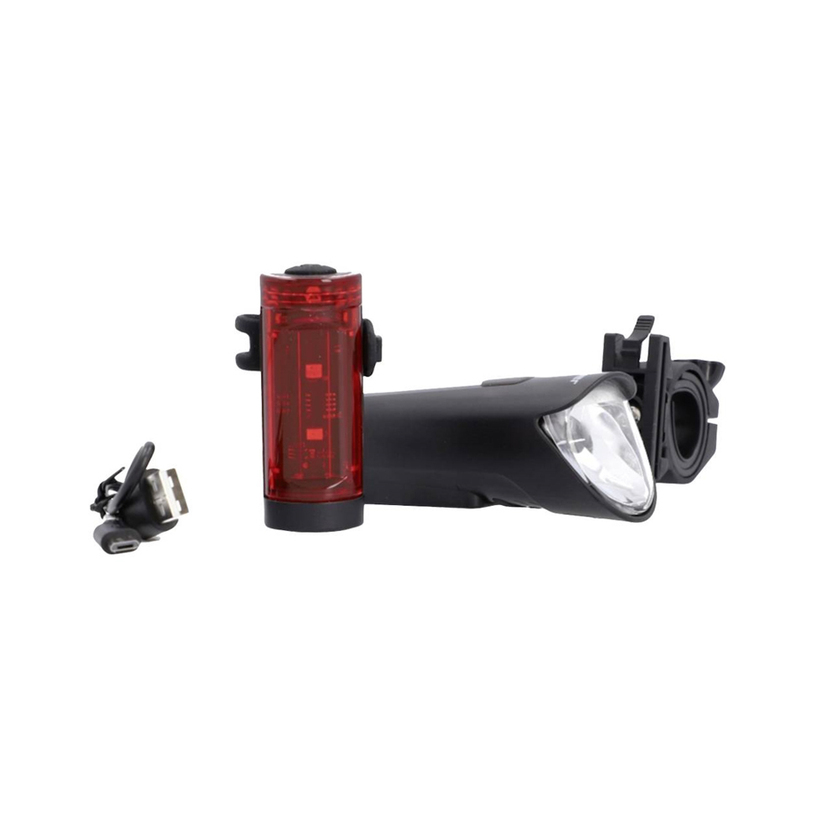 FISCHER LED СВЕТЛИНИ ЗА ВЕЛОСИПЕД 45LUX FISCHER LED СВЕТЛИНИ ЗА ВЕЛОСИПЕД 45LUX