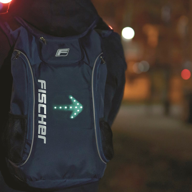 FISCHER РАНИЦА С LED СИГНАЛИЗАЦИЯ FISCHER РАНИЦА С LED СИГНАЛИЗАЦИЯ