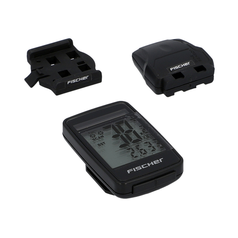 FISCHER БЕЗЖИЧЕН ВЕЛО КОМПЮТЪР 27 ФУНК. FISCHER БЕЗЖИЧЕН ВЕЛО КОМПЮТЪР 27 ФУНК.