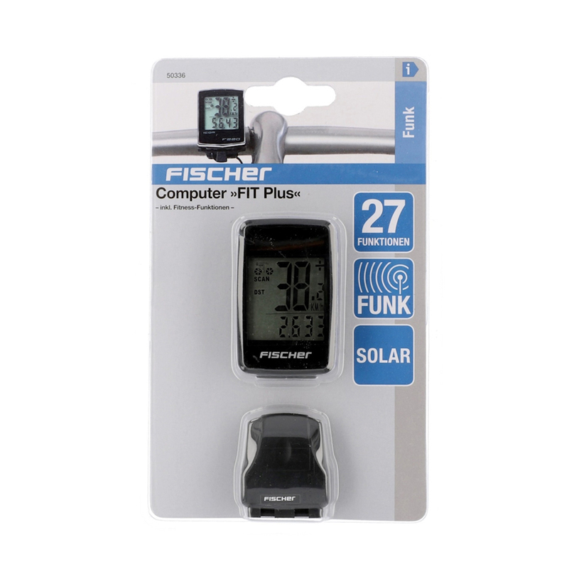 FISCHER БЕЗЖИЧЕН ВЕЛО КОМПЮТЪР 27 ФУНК. FISCHER БЕЗЖИЧЕН ВЕЛО КОМПЮТЪР 27 ФУНК.