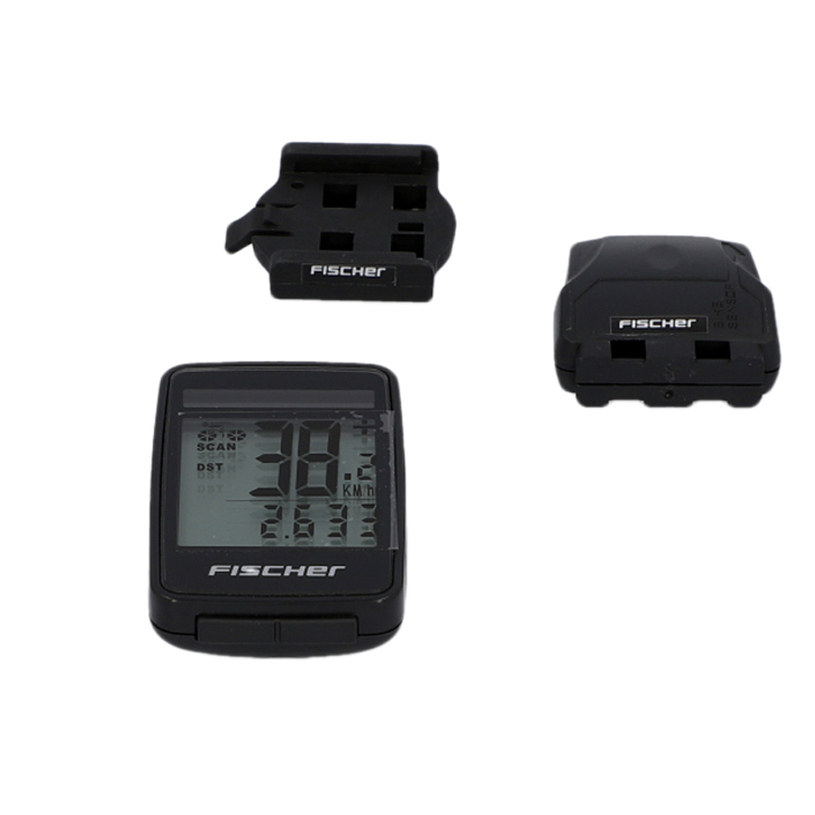 FISCHER БЕЗЖИЧЕН ВЕЛО КОМПЮТЪР 27 ФУНК. FISCHER БЕЗЖИЧЕН ВЕЛО КОМПЮТЪР 27 ФУНК.