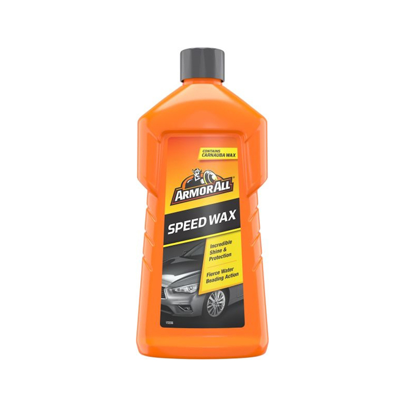 ARMOR ALL БЪРЗА ВАКСА 500ML ARMOR ALL БЪРЗА ВАКСА 500ML