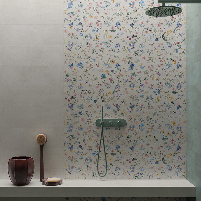 #ФАЯНС ДЕКОР ДОМИНО БОТАНИКАЛ25Х75 1.50^ #ФАЯНС ДЕКОР ДОМИНО БОТАНИКАЛ25Х75 1.50^