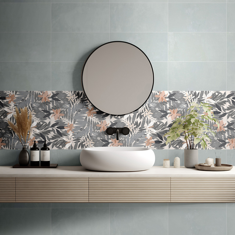 #ГРАНИТОГРЕС СПРИНГ ТАЙМ ДЕК30Х60 1.44R^ #ГРАНИТОГРЕС СПРИНГ ТАЙМ ДЕК30Х60 1.44R^