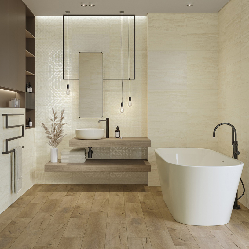 #ФАЯНС САЙЛЪНС БЕЖ 29.8Х59.8 1.60R^ #ФАЯНС САЙЛЪНС БЕЖ 29.8Х59.8 1.60R^