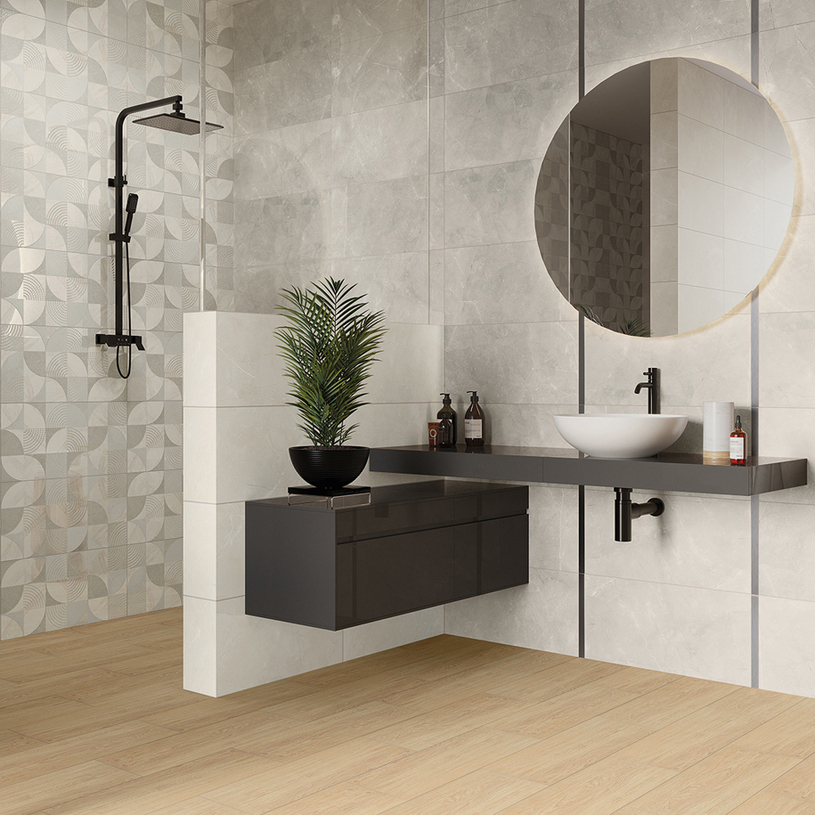 #ФАЯНС ХОП ГРАФИТ МАТ 30Х60 1.44^ #ФАЯНС ХОП ГРАФИТ МАТ 30Х60 1.44^