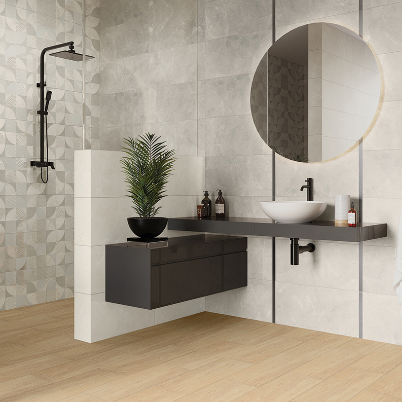 #ФАЯНС ХОП ГРЕЙ МАТ 30Х60 1.44^ #ФАЯНС ХОП ГРЕЙ МАТ 30Х60 1.44^