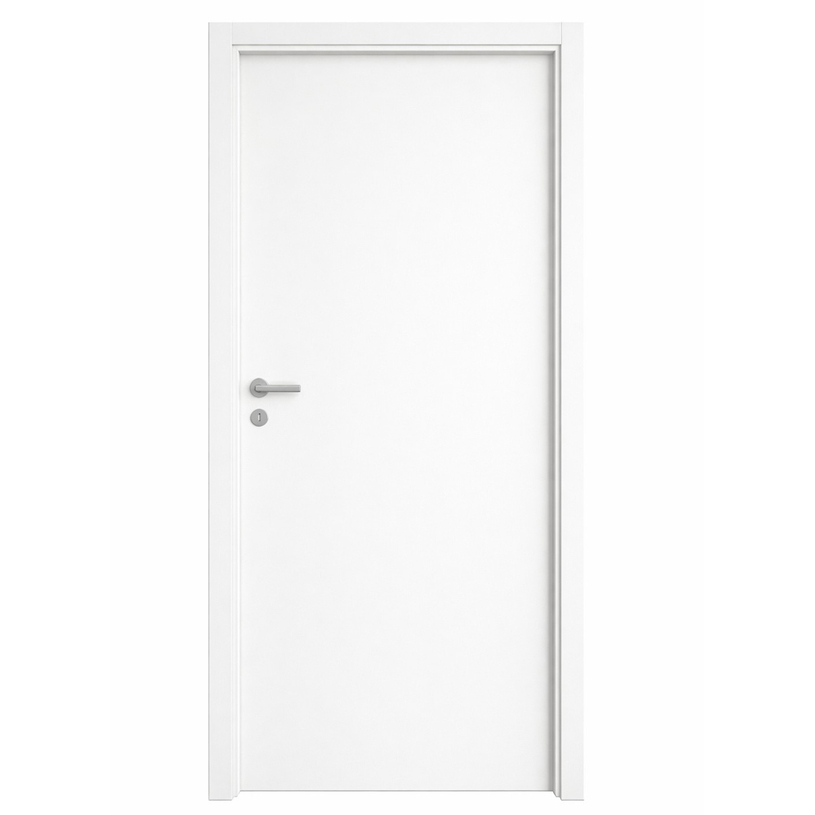 ВРАТА+КАСА OPTIMA STANDARD 77 БЯЛ ВРАТА+КАСА OPTIMA STANDARD 77 БЯЛ