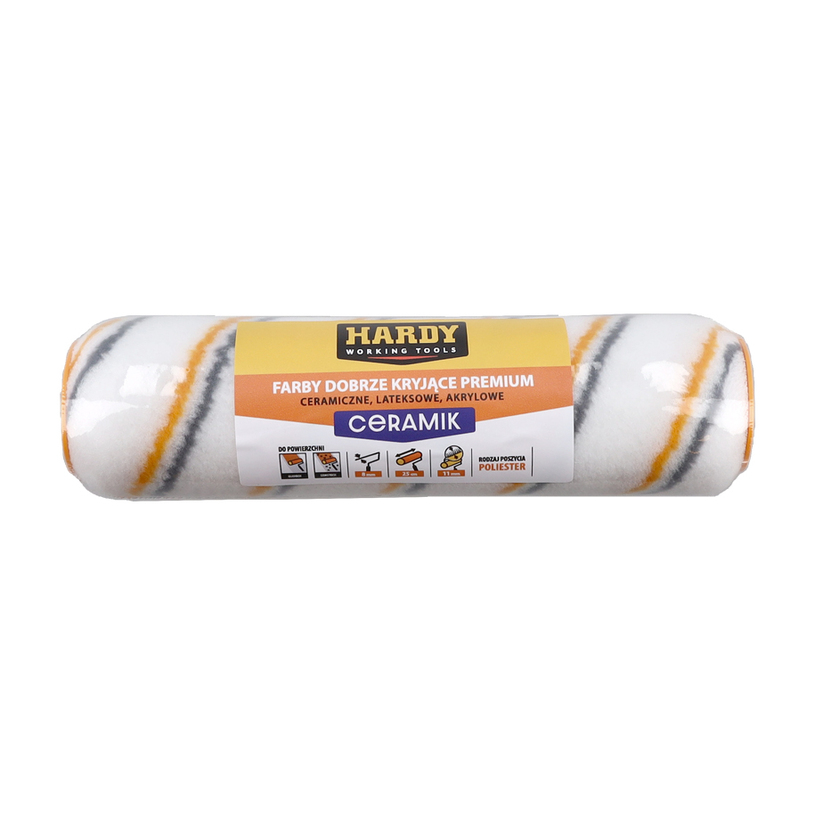 РОЛКА CERAMIK 25 CM/11 MM/ Ф48 mm РОЛКА CERAMIK 25 CM/11 MM/ Ф48 mm