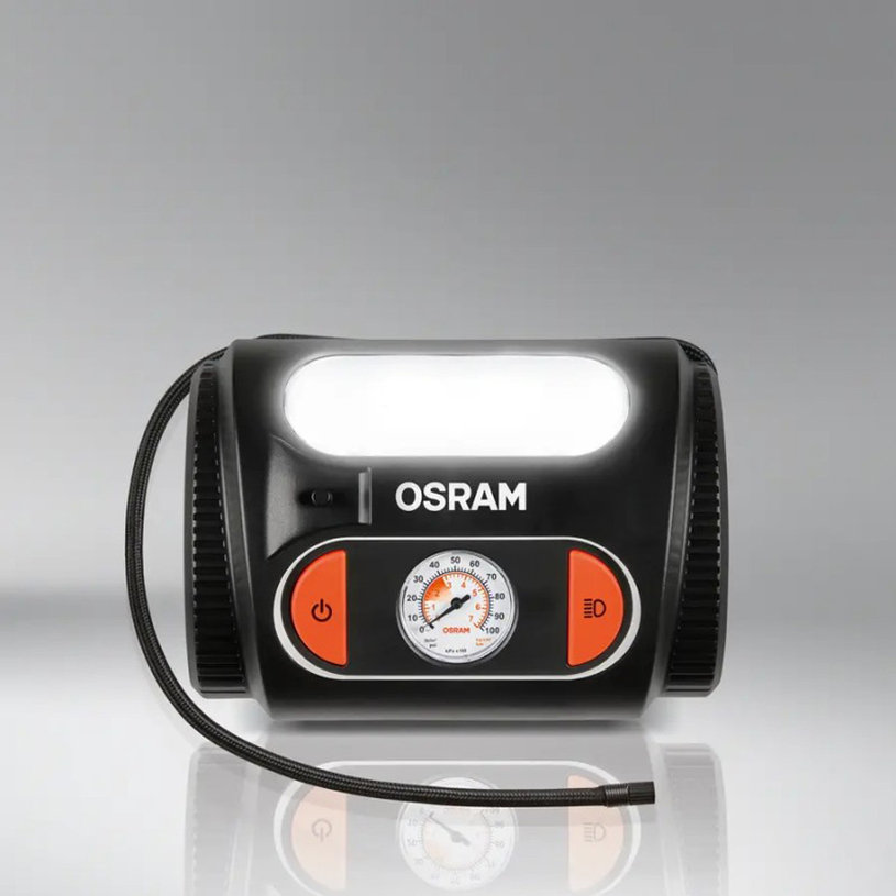 OSRAM КОМПРЕСОР ЗА АВТОМОБИЛ OTI2120 OSRAM КОМПРЕСОР ЗА АВТОМОБИЛ OTI2120