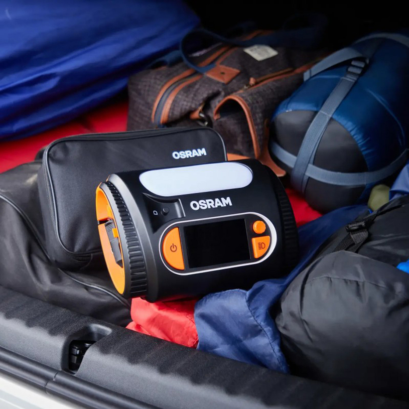 OSRAM КОМПРЕСОР ЗА АВТОМОБИЛ OTI2130 OSRAM КОМПРЕСОР ЗА АВТОМОБИЛ OTI2130