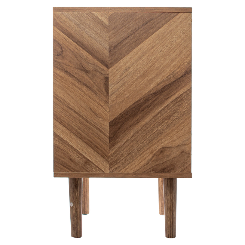 НОЩНО ШКАФЧЕ BELLA 44X55.7X33 CM НОЩНО ШКАФЧЕ BELLA 44X55.7X33 CM