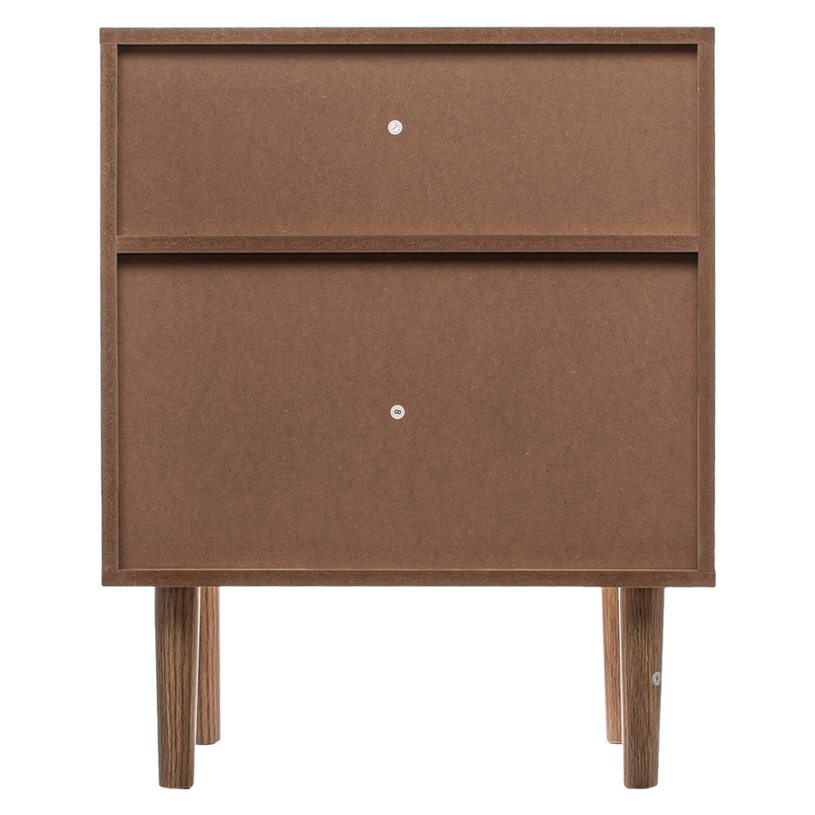 НОЩНО ШКАФЧЕ BELLA 44X55.7X33 CM НОЩНО ШКАФЧЕ BELLA 44X55.7X33 CM