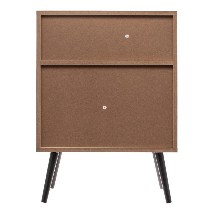 НОЩНО ШКАФЧЕ CASA MIAA 40X55X30 CM НОЩНО ШКАФЧЕ CASA MIAA 40X55X30 CM