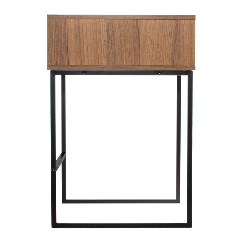 НОЩНО ШКАФЧЕ CASA BAROLA 40X55X38 CM НОЩНО ШКАФЧЕ CASA BAROLA 40X55X38 CM