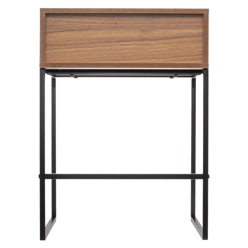 НОЩНО ШКАФЧЕ CASA BAROLA 40X55X38 CM НОЩНО ШКАФЧЕ CASA BAROLA 40X55X38 CM