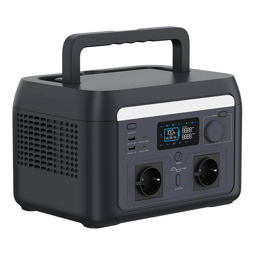 АКУМУЛАТОРНА ЗАРЯДНА СТАНЦИЯ 1000W V-TAC АКУМУЛАТОРНА ЗАРЯДНА СТАНЦИЯ 1000W V-TAC