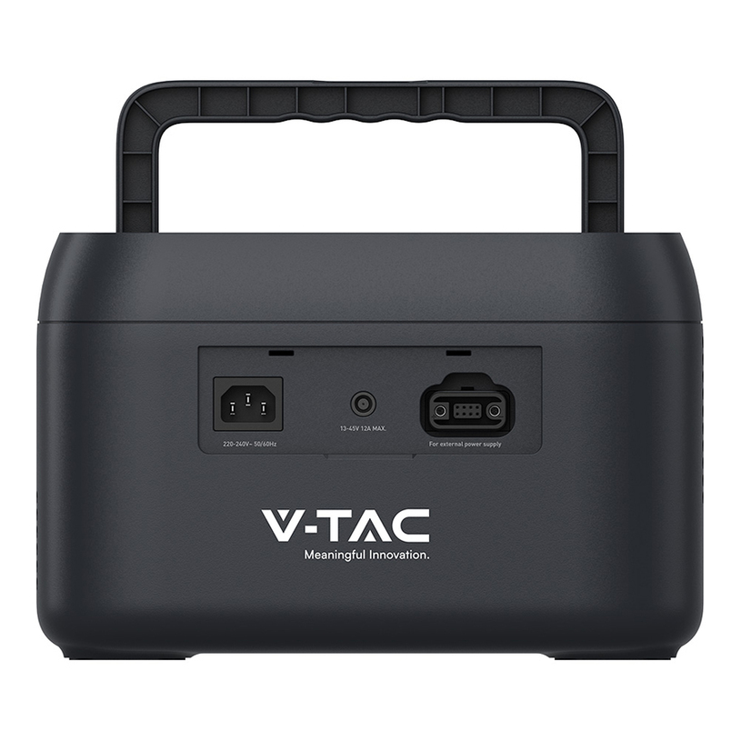 АКУМУЛАТОРНА ЗАРЯДНА СТАНЦИЯ 1000W V-TAC АКУМУЛАТОРНА ЗАРЯДНА СТАНЦИЯ 1000W V-TAC