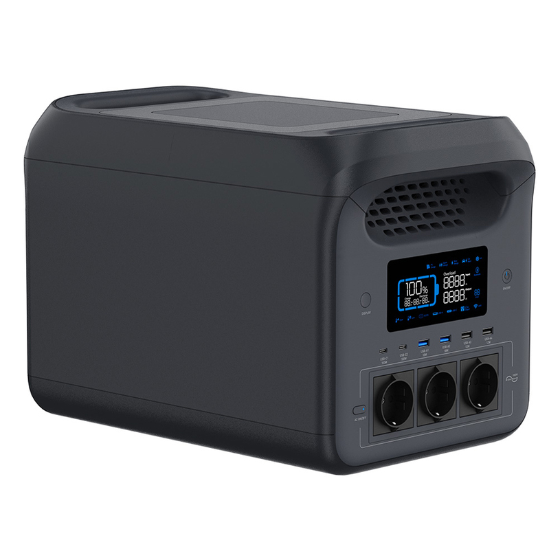 АКУМУЛАТОРНА ЗАРЯДНА СТАНЦИЯ 1800W V-TAC АКУМУЛАТОРНА ЗАРЯДНА СТАНЦИЯ 1800W V-TAC