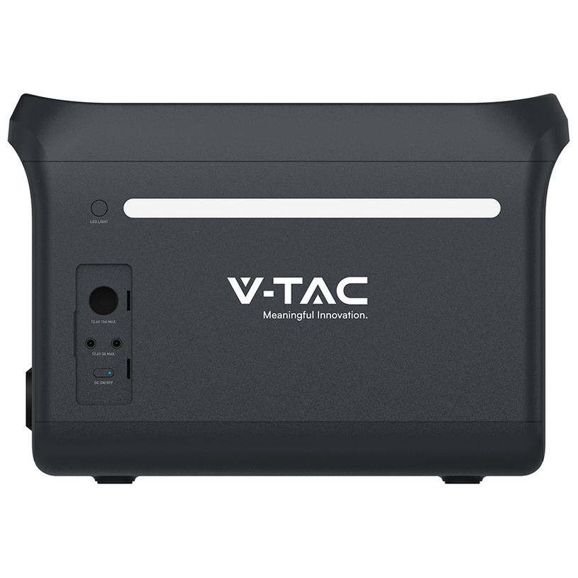 АКУМУЛАТОРНА ЗАРЯДНА СТАНЦИЯ 1800W V-TAC АКУМУЛАТОРНА ЗАРЯДНА СТАНЦИЯ 1800W V-TAC