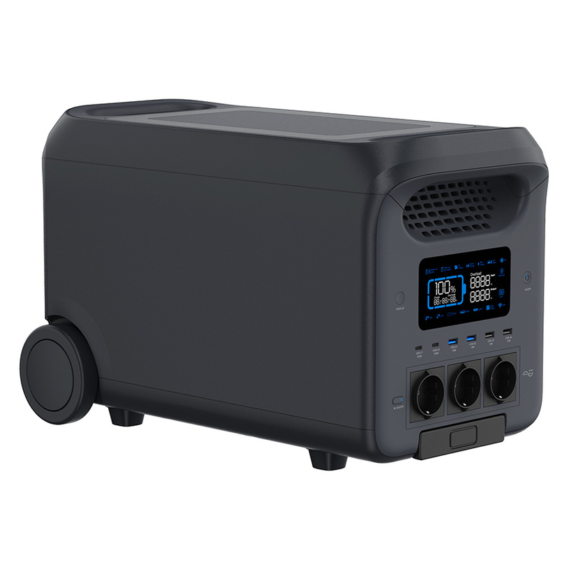 АКУМУЛАТОРНА ЗАРЯДНА СТАНЦИЯ 3000W V-TAC АКУМУЛАТОРНА ЗАРЯДНА СТАНЦИЯ 3000W V-TAC