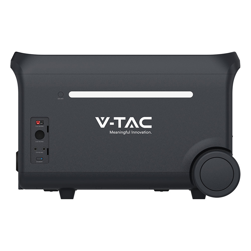 АКУМУЛАТОРНА ЗАРЯДНА СТАНЦИЯ 3000W V-TAC АКУМУЛАТОРНА ЗАРЯДНА СТАНЦИЯ 3000W V-TAC