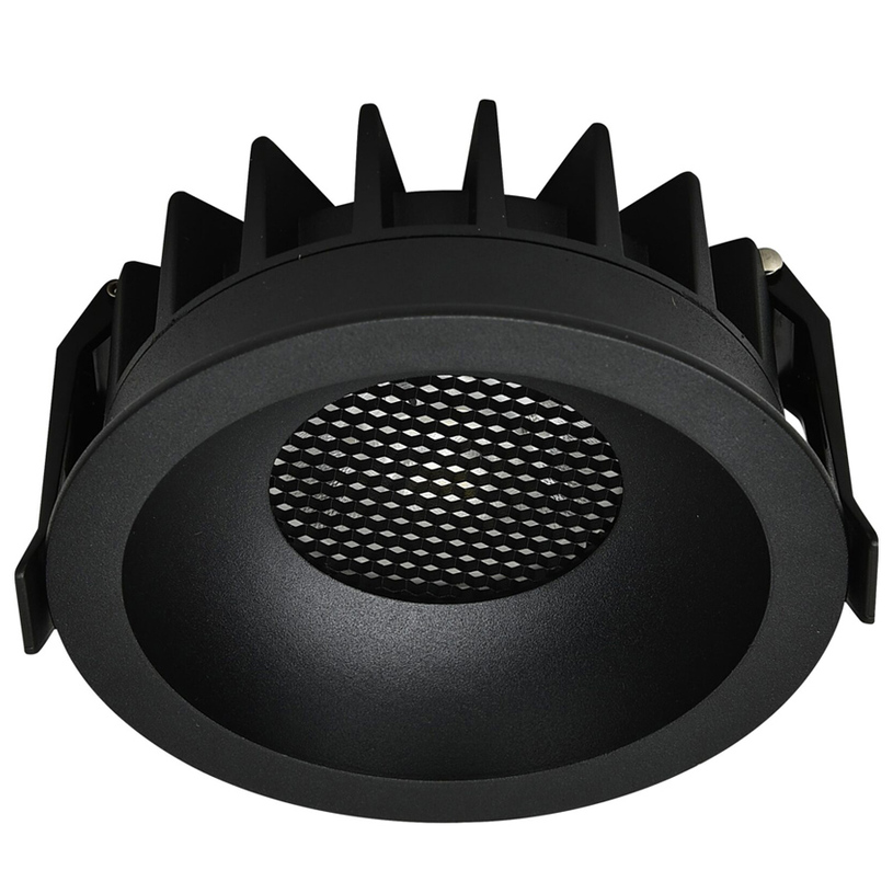 LED ЛУНА 10W CCT КРЪГЛА ЧЕРНА OPTONICA LED ЛУНА 10W CCT КРЪГЛА ЧЕРНА OPTONICA