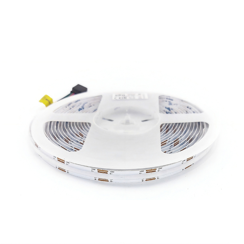 LED ЛЕНТА COB RGB 14W 4K 5M 24V VITO LED ЛЕНТА COB RGB 14W 4K 5M 24V VITO
