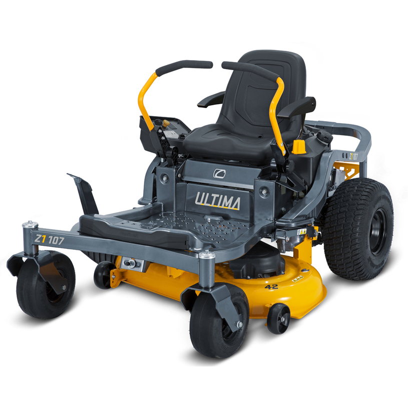 CUB CADET ТРАКТОР ЗА КОСЕНЕ Z1 107 679CC CUB CADET ТРАКТОР ЗА КОСЕНЕ Z1 107 679CC