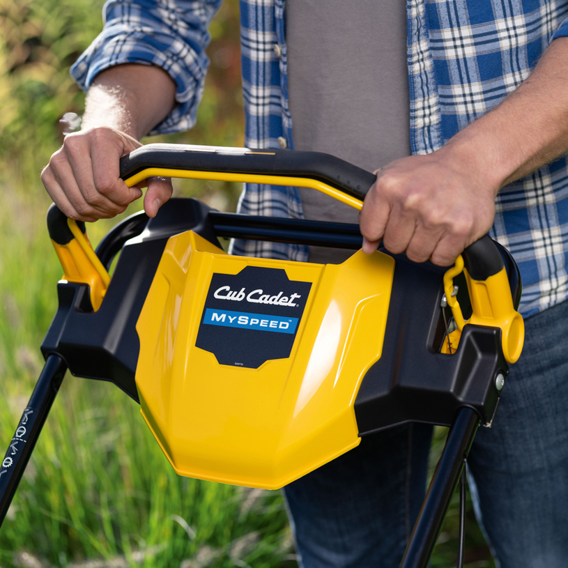 CUB CADET МОТ.САМОХ.КОСАЧКА LM2 DR46ES CUB CADET МОТ.САМОХ.КОСАЧКА LM2 DR46ES