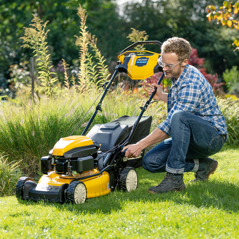 CUB CADET МОТ.САМОХ.КОСАЧКА LM2 DR46ES CUB CADET МОТ.САМОХ.КОСАЧКА LM2 DR46ES