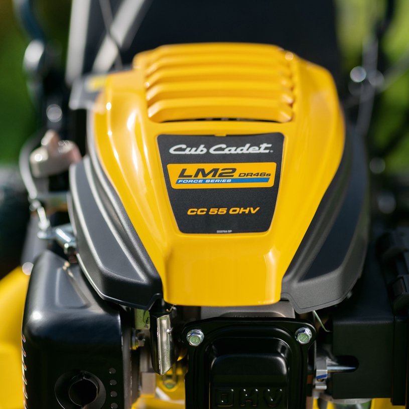 CUB CADET МОТ.САМОХ.КОСАЧКА LM2 DR46ES CUB CADET МОТ.САМОХ.КОСАЧКА LM2 DR46ES