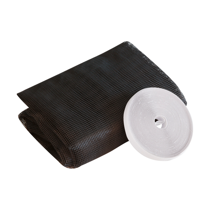 МРЕЖА П/В КОМАРИ Windhager 100X100 АНТР. МРЕЖА П/В КОМАРИ Windhager 100X100 АНТР.