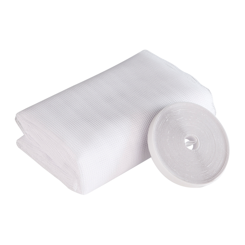 МРЕЖА П/В КОМАРИ Windhager 150X180 БЯЛА МРЕЖА П/В КОМАРИ Windhager 150X180 БЯЛА