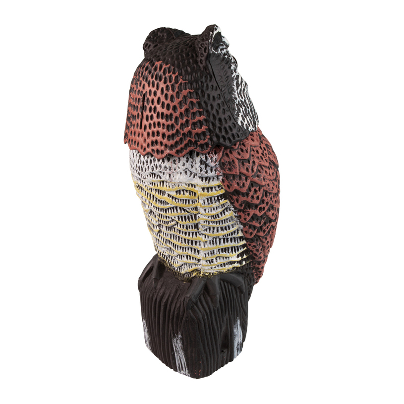 БУХАЛ ЗА ЗАЩИТА ОТ ПТИЦИ 40CM БУХАЛ ЗА ЗАЩИТА ОТ ПТИЦИ 40CM