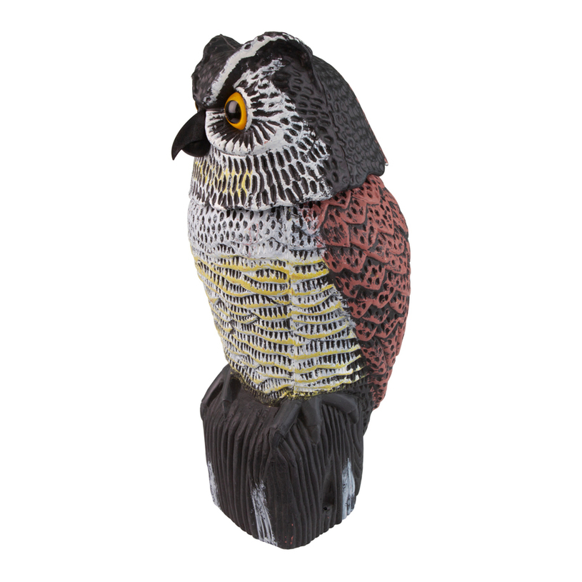 БУХАЛ ЗА ЗАЩИТА ОТ ПТИЦИ 40CM БУХАЛ ЗА ЗАЩИТА ОТ ПТИЦИ 40CM