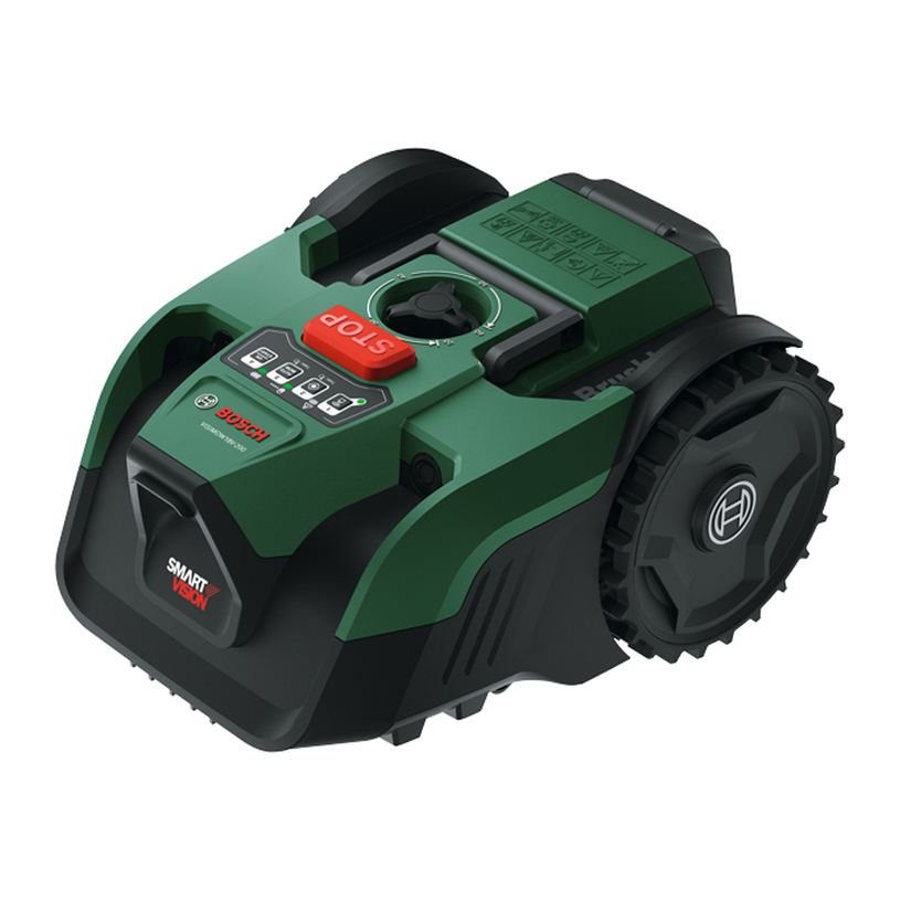 BOSCH VISIMOW 200 КОСАЧКА РОБОТ BOSCH VISIMOW 200 КОСАЧКА РОБОТ