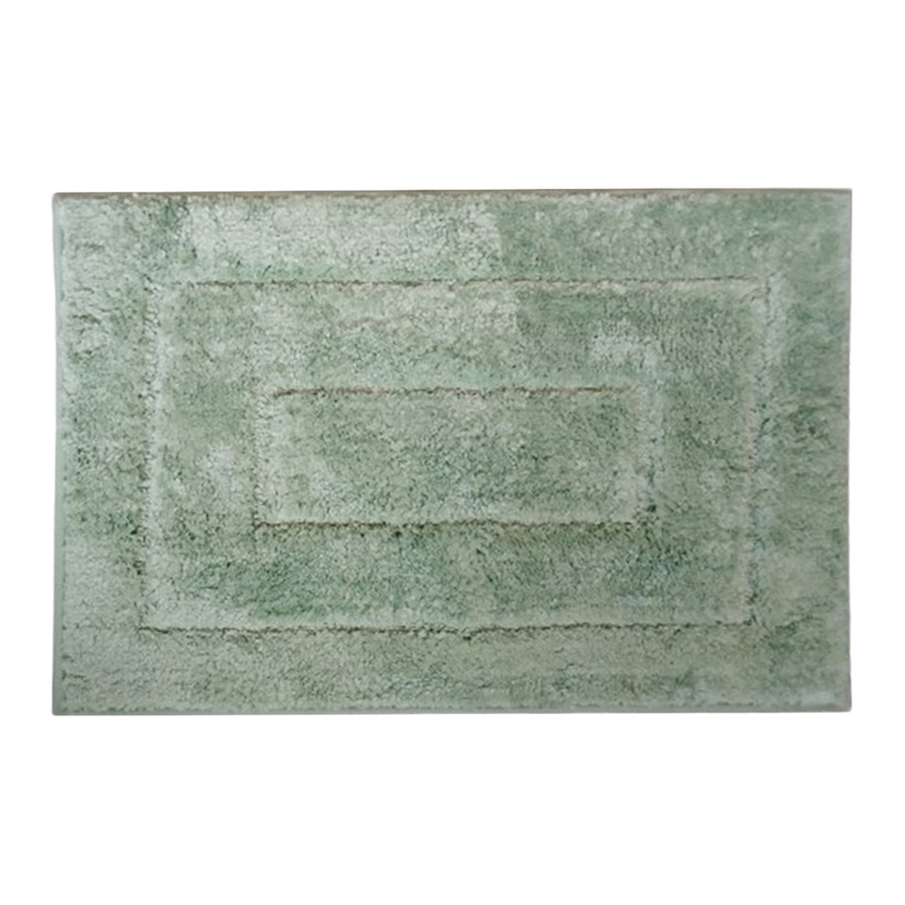 Килим за баня Capri 40x60см, зелен Килим за баня Capri 40x60см, зелен