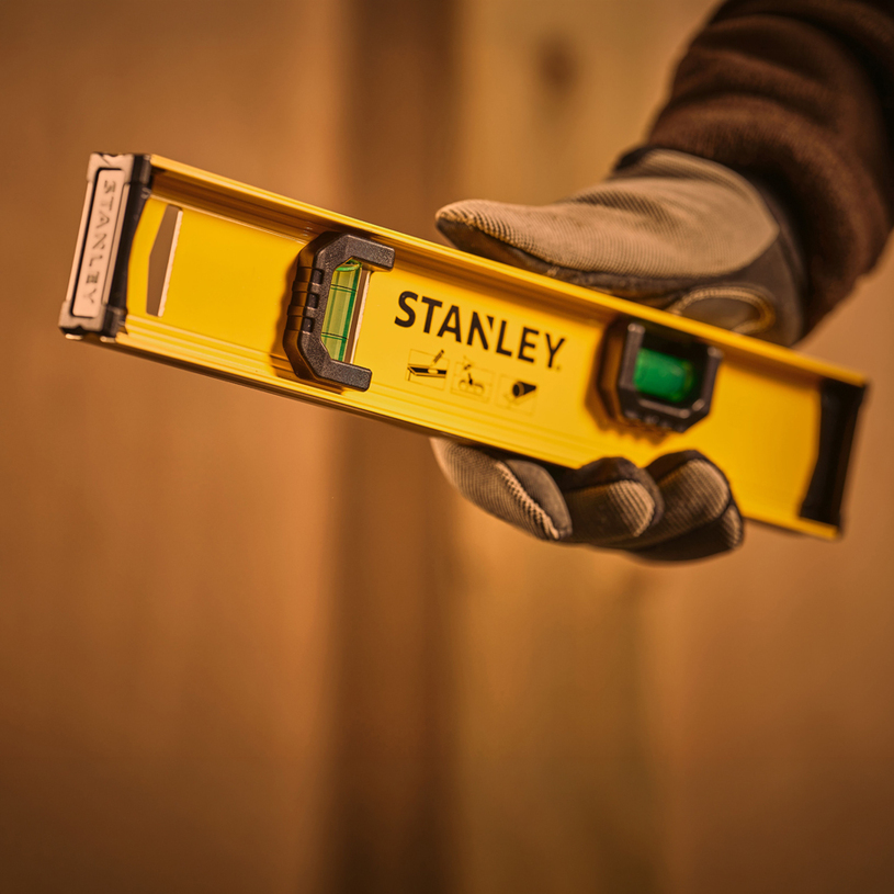 STANLEY АЛУМИН.НИВЕЛИР I-BEAM 30CM STANLEY АЛУМИН.НИВЕЛИР I-BEAM 30CM