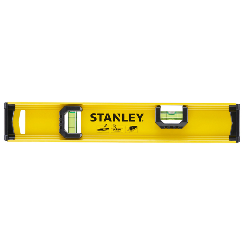 STANLEY АЛУМИН.НИВЕЛИР I-BEAM 30CM STANLEY АЛУМИН.НИВЕЛИР I-BEAM 30CM
